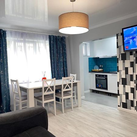 Apartament Bancila Apartment Botoșani Bagian luar foto
