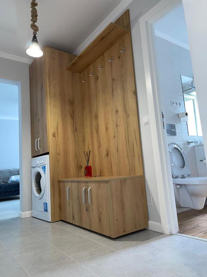 Apartament Bancila Apartment Botoșani Bagian luar foto